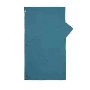 캠핑 BX32IT95 침낭라이너 블루 차박패드 이불담요 캠핑용이불