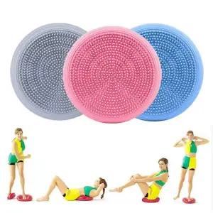 양면 WX82BS70 쿠션보드/ 신체 밸런스운동/ 요가짐볼대용/ 운동