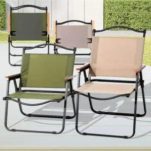 로우체어 IE44RT52 캠핑용 릴렉스 휴대용 접이식 경량 캠핑용품