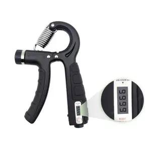 카운터 NW85JW42 강도조절 무소음 악력기 DK-1006341