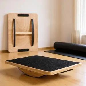 스트레칭 KI53CE57 헬스용품 체력강화 홈트 밸런스보드