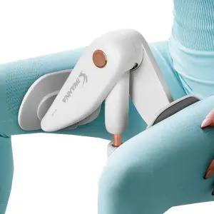 여자 QU66LU61 케겔 허벅지 골반 코어 근육 근력 강화 운동 기구