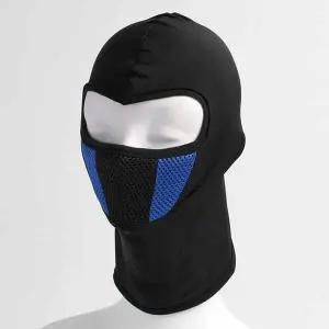 메쉬 CW90UH39 바라클라바 블루 쿨워머 여름스카프 싸이클자