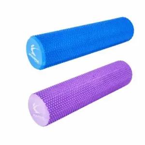 롤러 CM06SP94 60cm 육각 홈트기구 폼롤러하드 폼롤러종아리