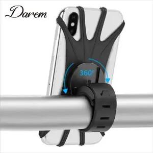 자전거용 UV71VD69 360도 회전 휴대폰 거치대