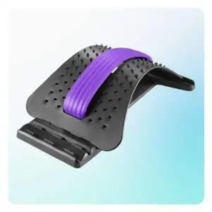 어깨 AF33AV71 척추 허리 스트레칭 지압 허리마사지운동기구