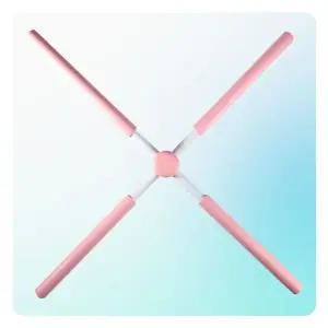 스트레칭 EN36DU60 스틱 막대 기구 십자 스트레칭봉 홈피티