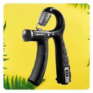 손목 WK76FJ01 고급형 전완근 강도조절 그립 악력기 손 강도