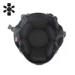 키밍 LT40TZ76 헬멧 내피 소프트 스폰지 패드 세트 쿠션 라이딩