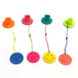 턴트 PF40CY93 행복한 스마일 파크골프티 단품 파크골프용품