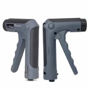 카운터 YU85QS39 강도조절 악력기 손운동기구 악력키우기 손힘기르기