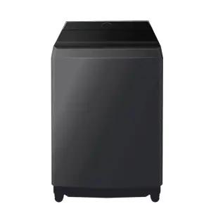 삼성전자 AI 통버블 세탁기 19kg WA80F19S8C 딥차콜