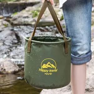 캠핑 IO63ZH80 접이식 물통 10L 폴딩대야