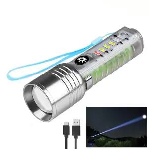 LED TU71UY51 충전식 서치 라이트 랜턴 후레쉬 손전등