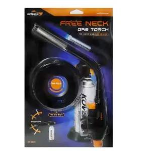 용접 HU18BX82 가스토치 바베큐토치 점화토치