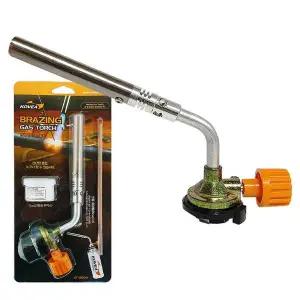 코베아 YW76HM59 브레이징 가스 토치(KT-2504) 동 동합금 용접