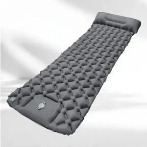 실내 UM91EK43 손님용 쿠션 1인용 에어쿠션 차박 아웃도어 매트