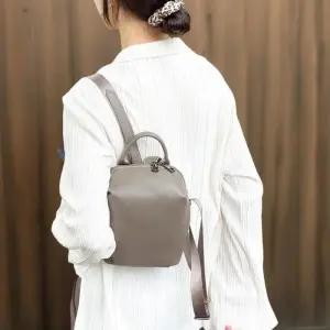 [신상오픈런]여성용 미니 백팩 컬러풀 캐주얼 가죽 배낭 (38284411)