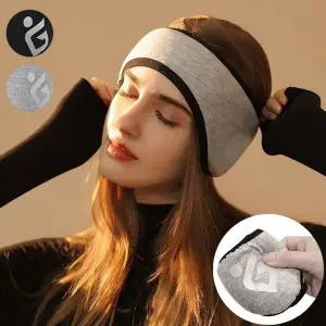 [셀러에이드]스포츠 이어밴드 귀마개 겨울 방한용귀마개 보온 헤드밴드 귀밴드