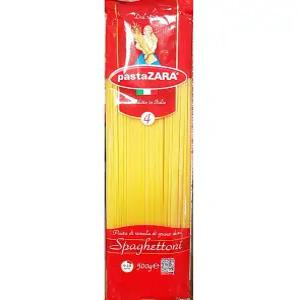 스파게리 스파게티 자라스파게리 파스타면 자라 4번 500g 자라파스타 스