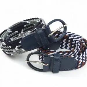 캐주얼 바지 허리띠 벨트 (2P세트) DP61437 밴딩벨트 캐주얼벨트 숙녀