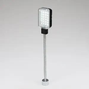 자석 자바라 LED 작업등 충전식 후레쉬 렌턴 조명 충전식led렌턴