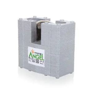 철판열쇠 70S 셔터용 자물쇠 잠금장치 금고 자전거 사물함 보안