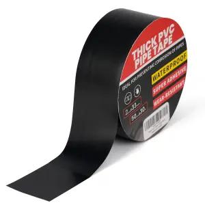 테이프베어 부식 방지 파이프 테이프 배수 파이프용 1 000만 랩 금속 전기 실외 지하 호스 누수 방지를