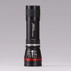 LED 랜턴 자전거 후레쉬 캠핑 렌턴 줌라이트 손전등 휴대용LED랜턴