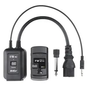 포멕스 사진조명 플래시 무선 동조기 수신기 발신기 Set (FW-AC)