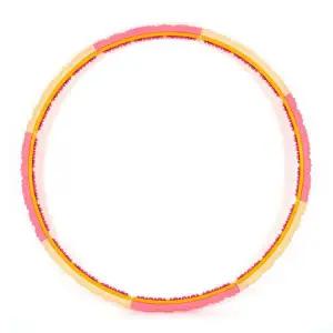 [알티피아]헬스원 훌라후프 헬스후프 1.6kg 지압훌라후프 전신운동기구 후프