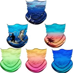 넥 게이터 페이스 커버 마스크 반다나 스카프 워머 발라클라바 헤드밴드 야외용 헤드웨어 헤드랩