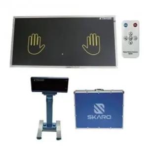 [셀러에이드]스카로 푸시업 측정기 팔굽혀펴기 전관판용 체력측정 체력장