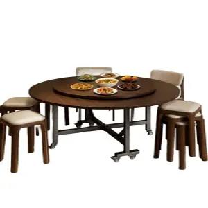 중국집 원형테이블 회전 회전형 중식 식탁 돌림판