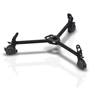 [알티피아]CARTONI 카메라삼각대 프로 삼각대 시스템 Standard Dolly Extend (D834 A)