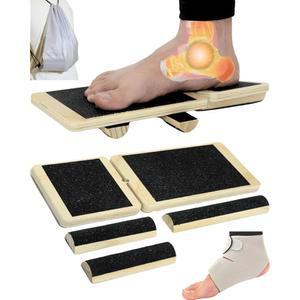 발목 강화기,싱글 레그 밸런스 보드, 이동성을 풋 트레이너, 스트레처, 워블 자세 브레이스