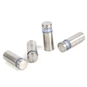 고무링조절 길이조절 인테리어다보 유리액자 아크릴간판 고정