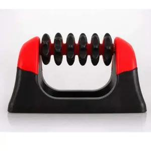 스타 마사지 롤러 스트레칭 운동 지압 스탠드형 마사지롤러