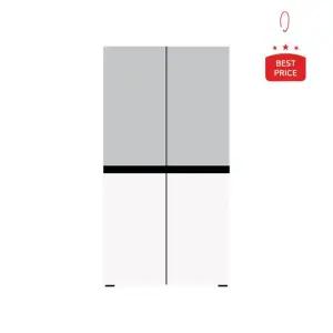 LG 디오스 오브제컬렉션 매직스페이스 T875MRH111 냉장고 870L