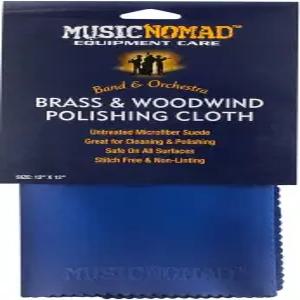 뮤직노마드 브라스 우드윈드 프리미엄 극세사 연마 천 (MN730)