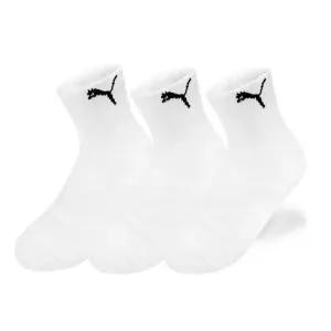 (eTV) 푸마 쿠션 단목 양말 3P(PUYS11618) 푸마 남여공용 단목 양말