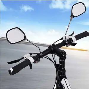 핸들바사이드미러 자전거안전거울 사이드 자전거백미러 각도조절