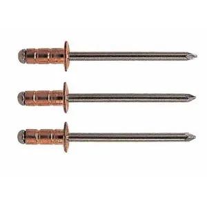 명화 리벳 못 동 4.0mmX10mm 직결피스 나사 볼트 렌치볼트