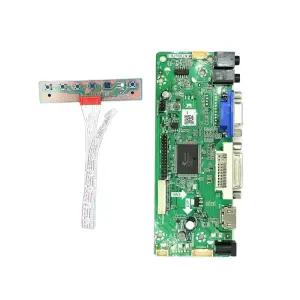 Arcade1Up 캐비닛 M170ETN01.1 WYD170SKD-01용 LCD 컨트롤러 보드 모니터 키트