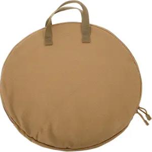 캠프 요리를 위한 가넥 야외 주철 프라이팬 보관 가방 휴대용 파우치 편리한 조리기구 및 다용도 케이스