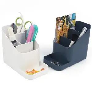 [하프클럽/셀러허브]데스크정리트레이 시스맥스 리템 미니 데스크탑 홀더