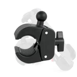 [콩심팥심]전동퀵보드 둘레조절 자전거폰거치대 자전거 오토바이 핸들바