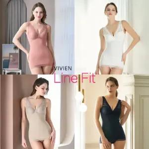비비안 라인핏 쉐이퍼 패키지 4+4