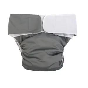 성인용 기저귀 찍찍이 방수팬티 특대형 커버