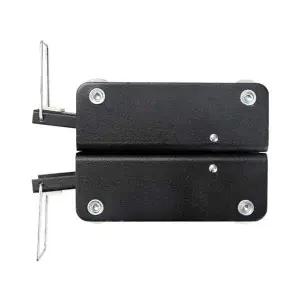 [에이치플러스몰]포맥스 사진 촬영용 장비 부품 레일시스템 QH-A3303 전용 더블롤러